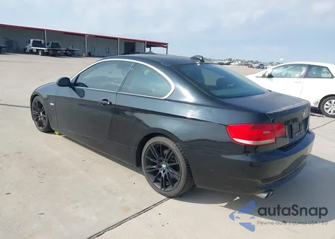 2008 BMW 328I из США, поврежденный, VIN WBAWB33558P131776